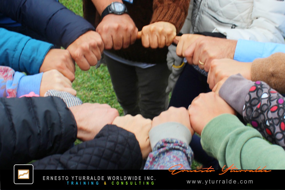 Prácticas colaborativas en talleres vivenciales