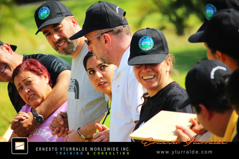 Liderazgo y confianza en el equipo