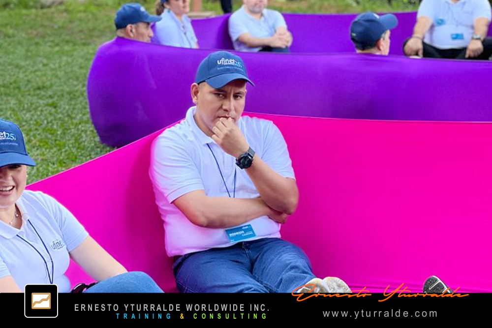 Team Building y cuerdas para organizaciones