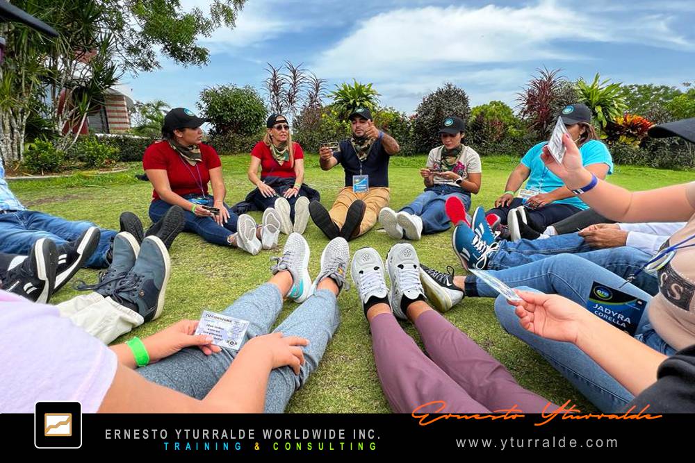 Conexión emocional en Team Building